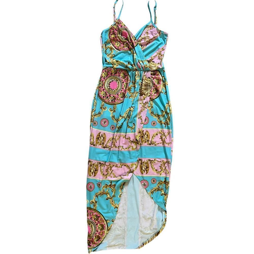 Flounce London Dress Size 4